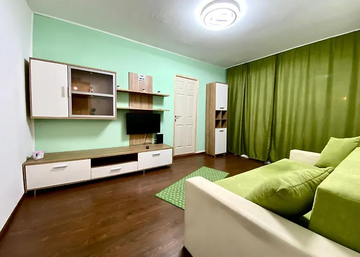 Twins Apartments 2